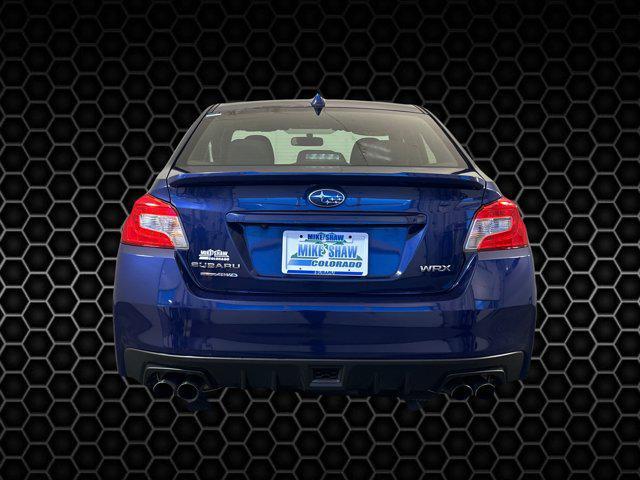 used 2020 Subaru WRX car, priced at $21,629