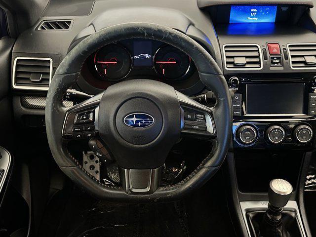 used 2020 Subaru WRX car, priced at $21,629