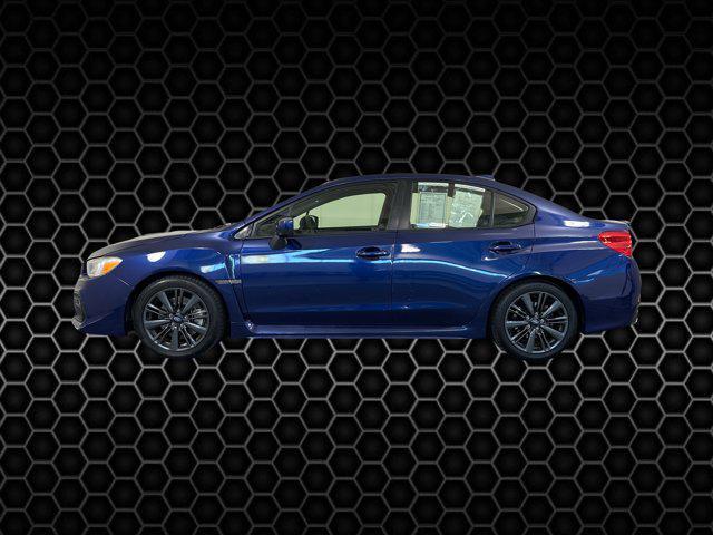 used 2020 Subaru WRX car, priced at $21,629