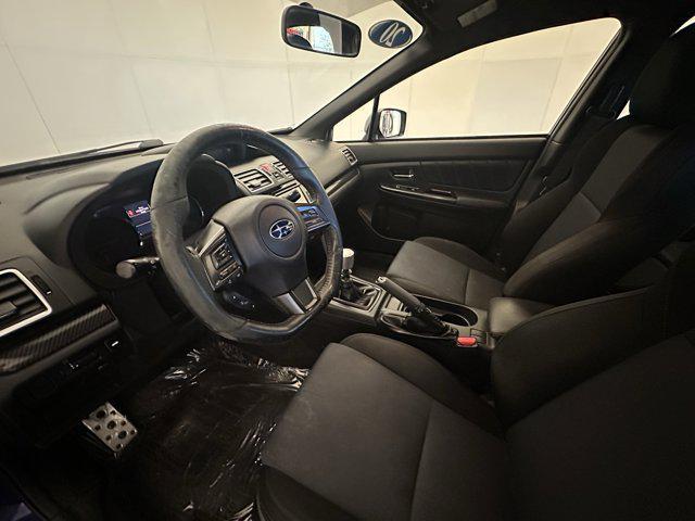 used 2020 Subaru WRX car, priced at $21,629
