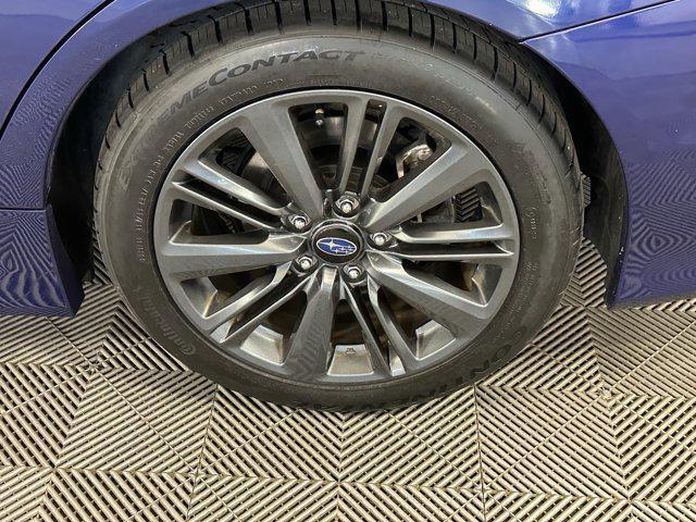 used 2020 Subaru WRX car, priced at $21,629