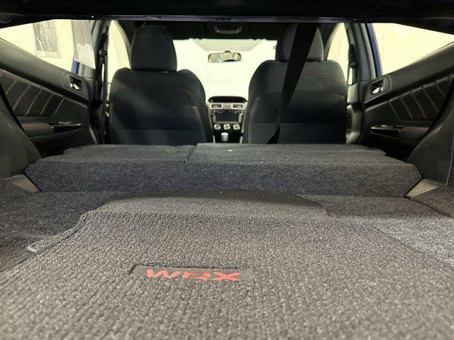 used 2020 Subaru WRX car, priced at $21,629