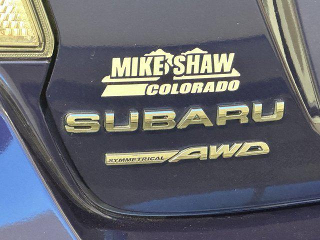used 2020 Subaru WRX car, priced at $21,629