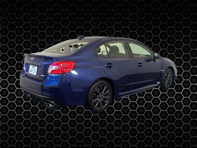 used 2020 Subaru WRX car, priced at $21,629