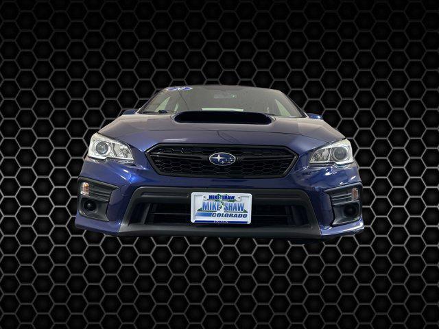 used 2020 Subaru WRX car, priced at $21,629