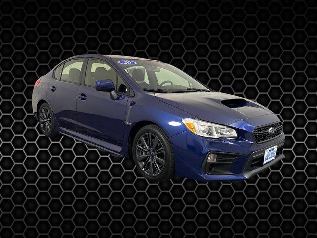 used 2020 Subaru WRX car, priced at $21,629