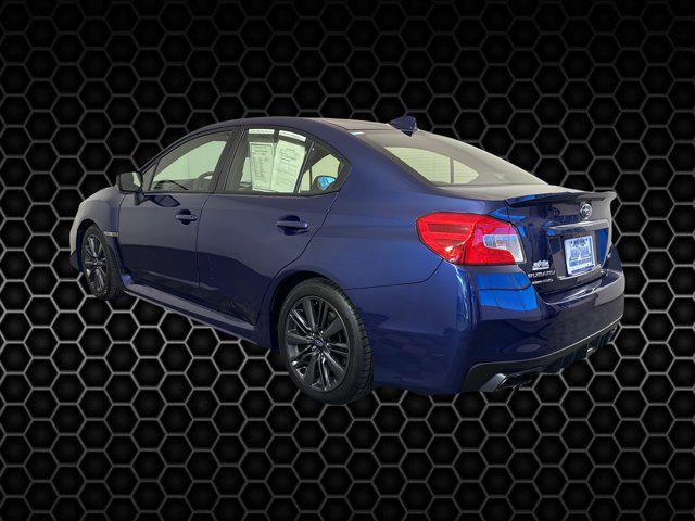 used 2020 Subaru WRX car, priced at $21,629