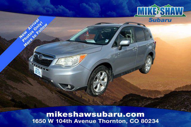 used 2014 Subaru Forester car, priced at $12,696