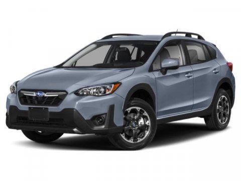 used 2021 Subaru Crosstrek car, priced at $23,001