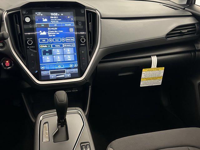 new 2025 Subaru Crosstrek car, priced at $31,870