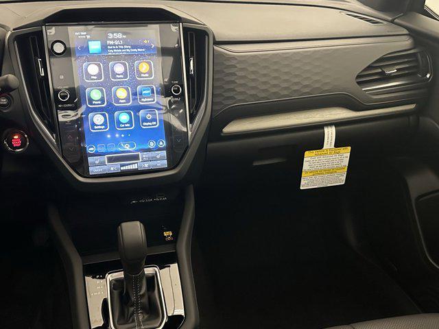 new 2025 Subaru Forester car, priced at $39,916