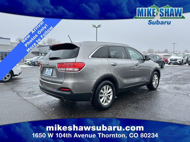 used 2016 Kia Sorento car, priced at $13,106