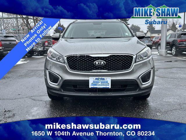 used 2016 Kia Sorento car, priced at $13,106