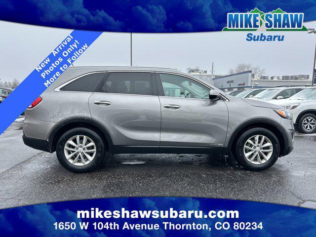 used 2016 Kia Sorento car, priced at $13,106