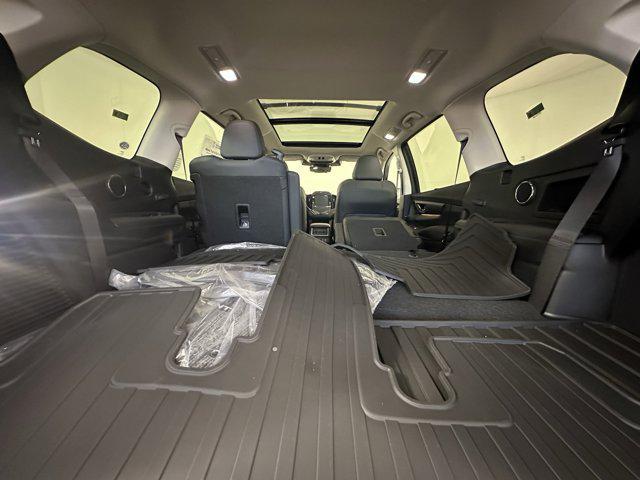 new 2025 Subaru Ascent car, priced at $55,043