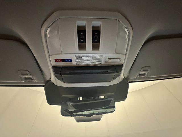 new 2025 Subaru Ascent car, priced at $55,043
