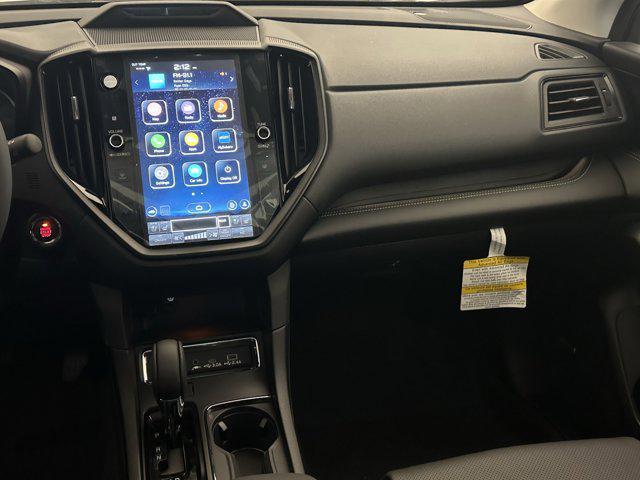 new 2025 Subaru Ascent car, priced at $55,043