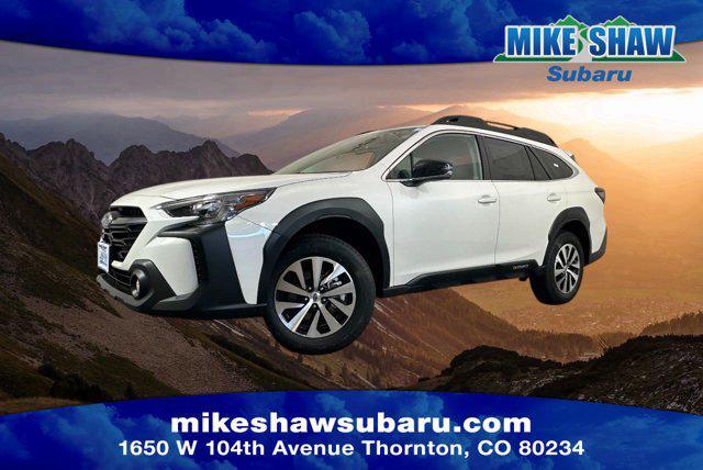 new 2025 Subaru Outback car, priced at $36,610