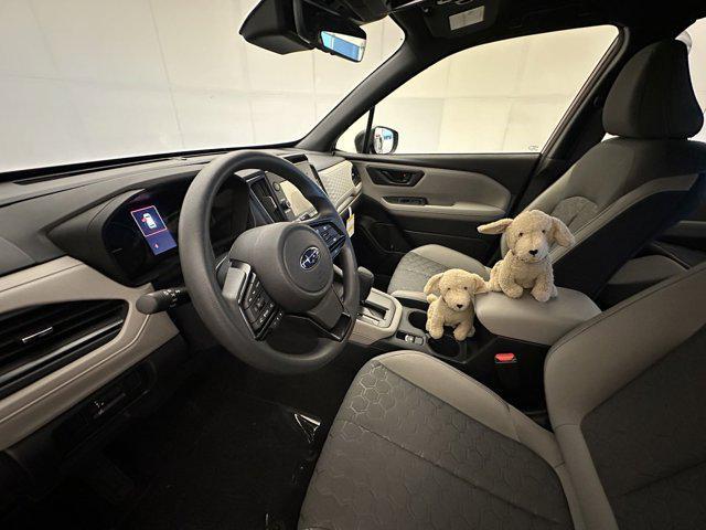 new 2025 Subaru Forester car, priced at $31,965