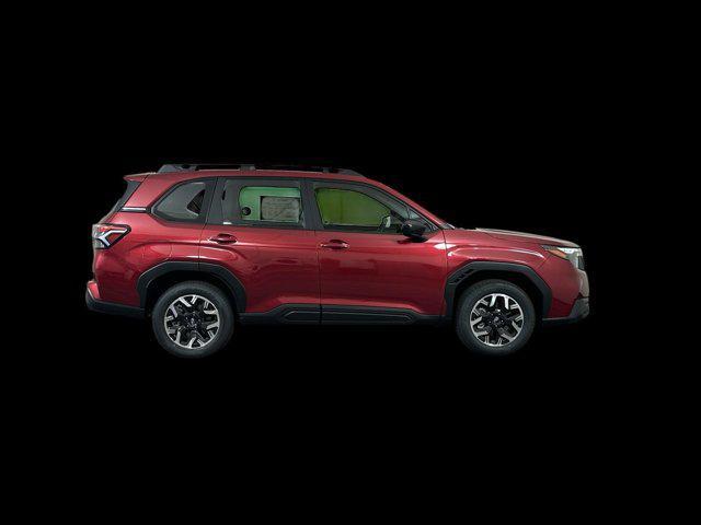 new 2025 Subaru Forester car, priced at $31,965