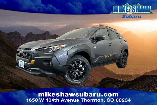 new 2024 Subaru Crosstrek car, priced at $37,559