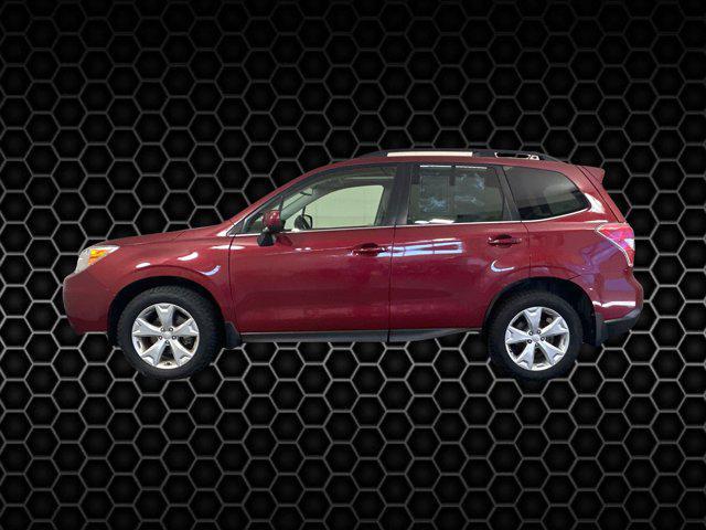 used 2015 Subaru Forester car, priced at $12,050