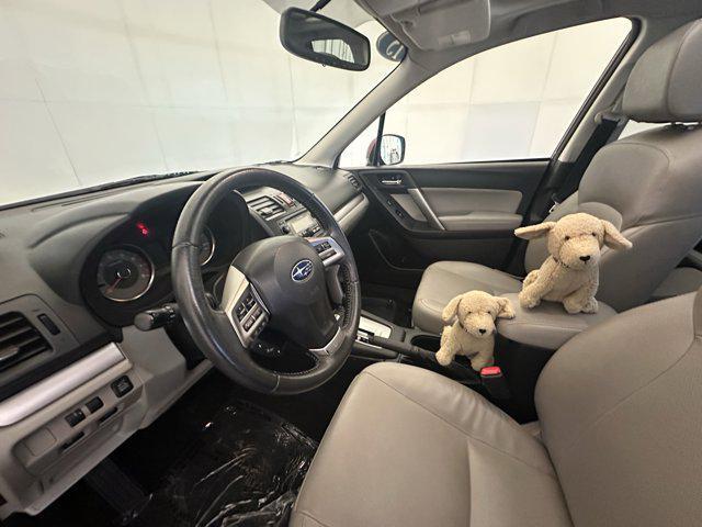 used 2015 Subaru Forester car, priced at $12,050