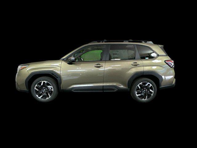 new 2025 Subaru Forester car, priced at $40,337