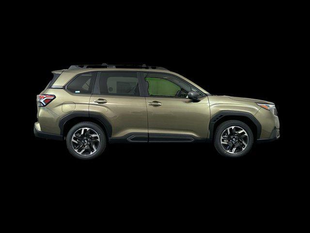 new 2025 Subaru Forester car, priced at $40,337