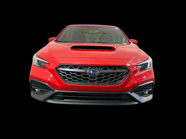 new 2024 Subaru WRX car, priced at $36,187