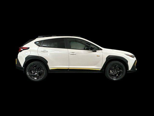 new 2025 Subaru Crosstrek car, priced at $32,239
