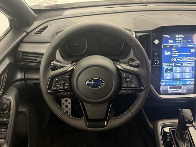 new 2025 Subaru Crosstrek car, priced at $32,239