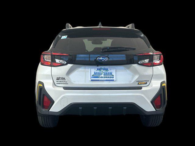 new 2025 Subaru Crosstrek car, priced at $32,239