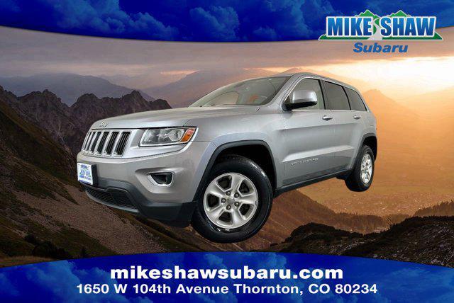 used 2014 Jeep Grand Cherokee car, priced at $12,620