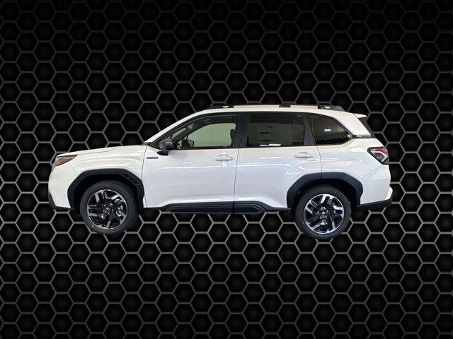 new 2025 Subaru Forester Hybrid car, priced at $43,703