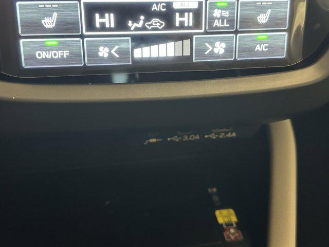 new 2025 Subaru Forester Hybrid car, priced at $43,703