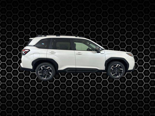 new 2025 Subaru Forester Hybrid car, priced at $43,703