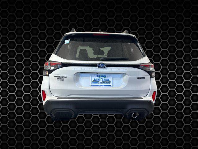 new 2025 Subaru Forester Hybrid car, priced at $43,703