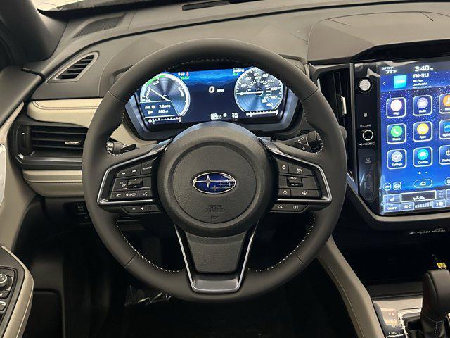 new 2025 Subaru Forester Hybrid car, priced at $43,703