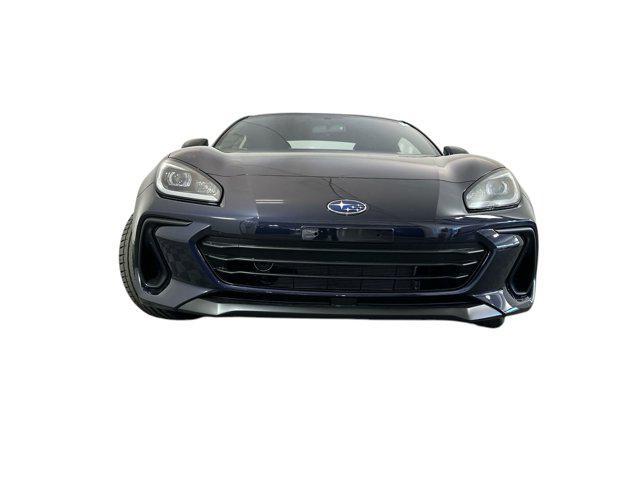 new 2025 Subaru BRZ car, priced at $37,532