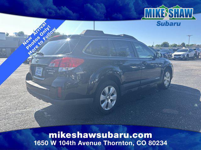 used 2010 Subaru Outback car, priced at $6,635