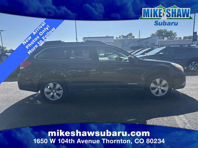 used 2010 Subaru Outback car, priced at $6,635