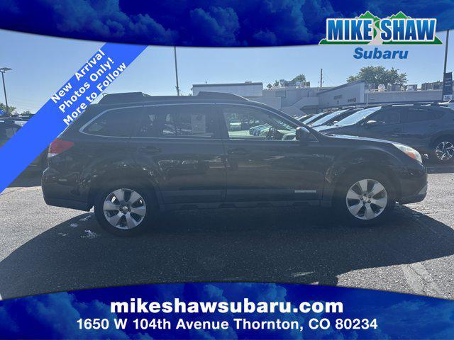 used 2010 Subaru Outback car, priced at $6,635