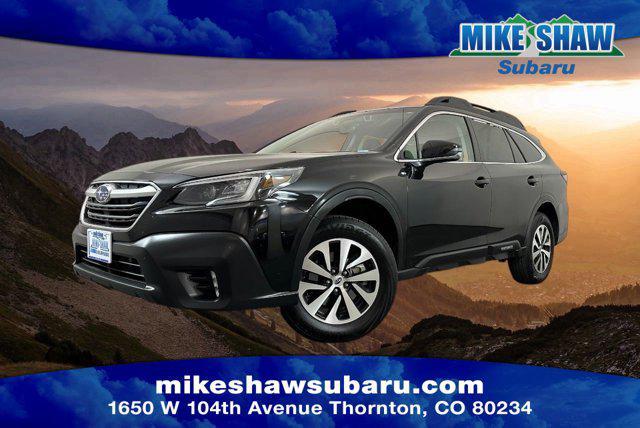 used 2022 Subaru Outback car, priced at $26,900