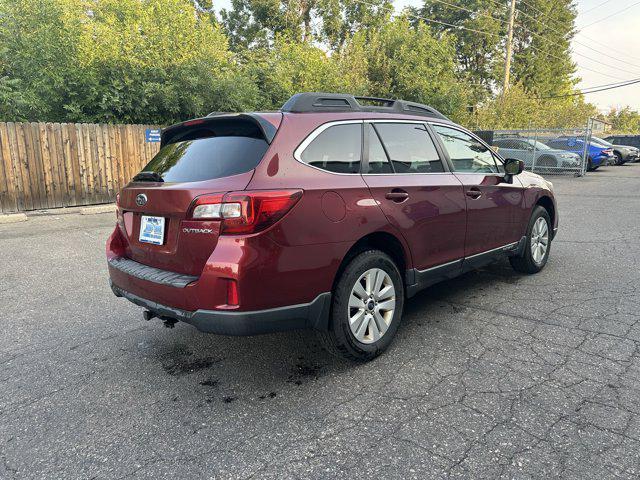 used 2015 Subaru Outback car, priced at $9,683