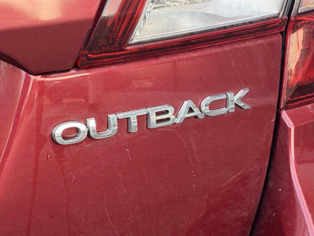 used 2015 Subaru Outback car, priced at $9,683