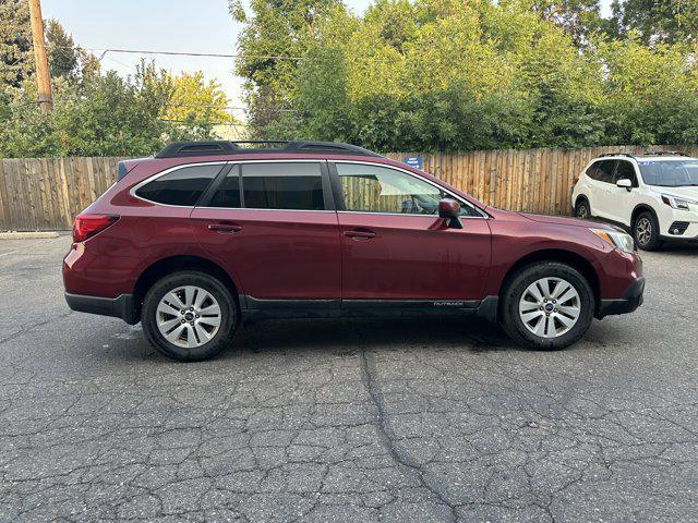 used 2015 Subaru Outback car, priced at $9,683