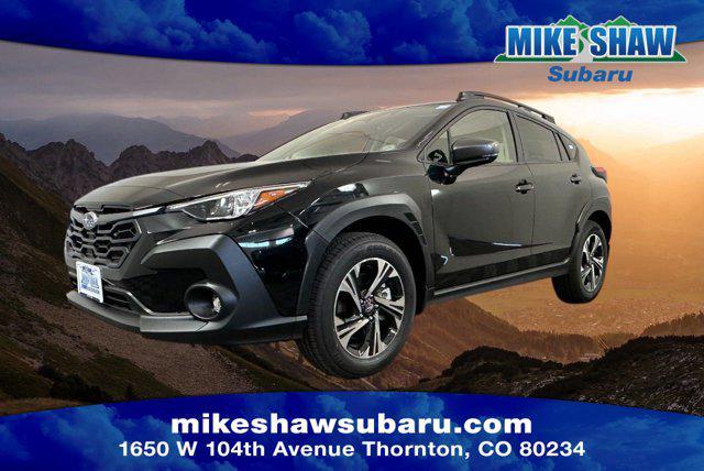 new 2025 Subaru Crosstrek car, priced at $31,635