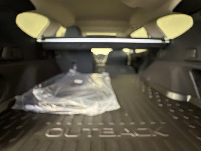new 2025 Subaru Outback car, priced at $45,084