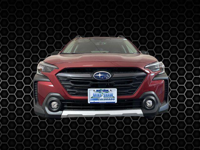 new 2025 Subaru Outback car, priced at $45,084